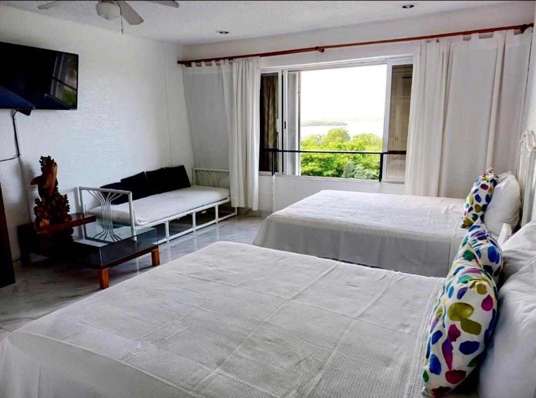 Zona Hotelera Cancun Depa! Extérieur photo
