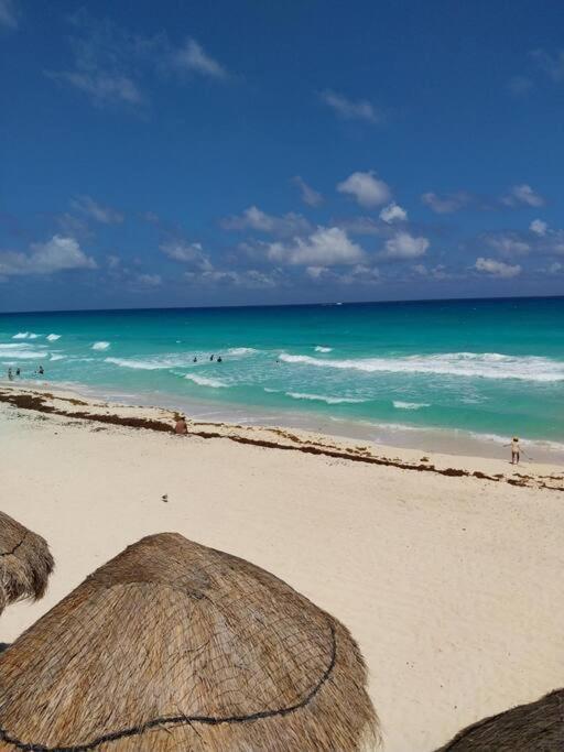 Zona Hotelera Cancun Depa! Extérieur photo