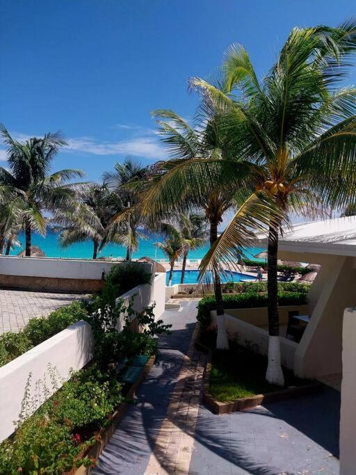 Zona Hotelera Cancun Depa! Extérieur photo